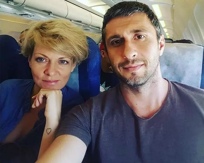 Dragoș Bucur și Dana Nălbaru