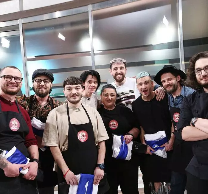 Cine e Cătălin Amarandei de la Chefi la cuțite