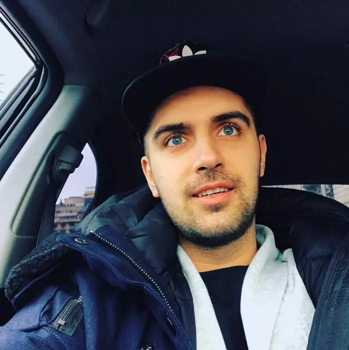 Alex Leonte are o nouă iubită? În compania cui a fost surprins nepotul lui Nea Mărin