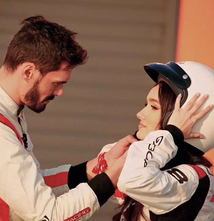 Viviana Sposub și George Burcea