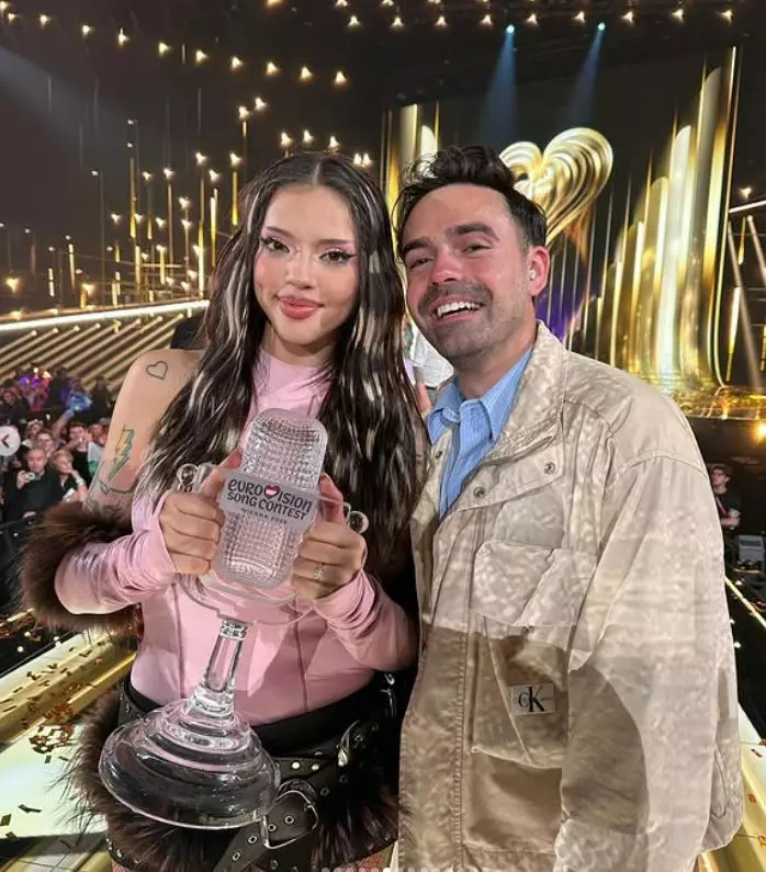 dara  eurovision
