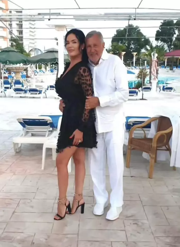 Ilie Năstase Ioana Năstase
