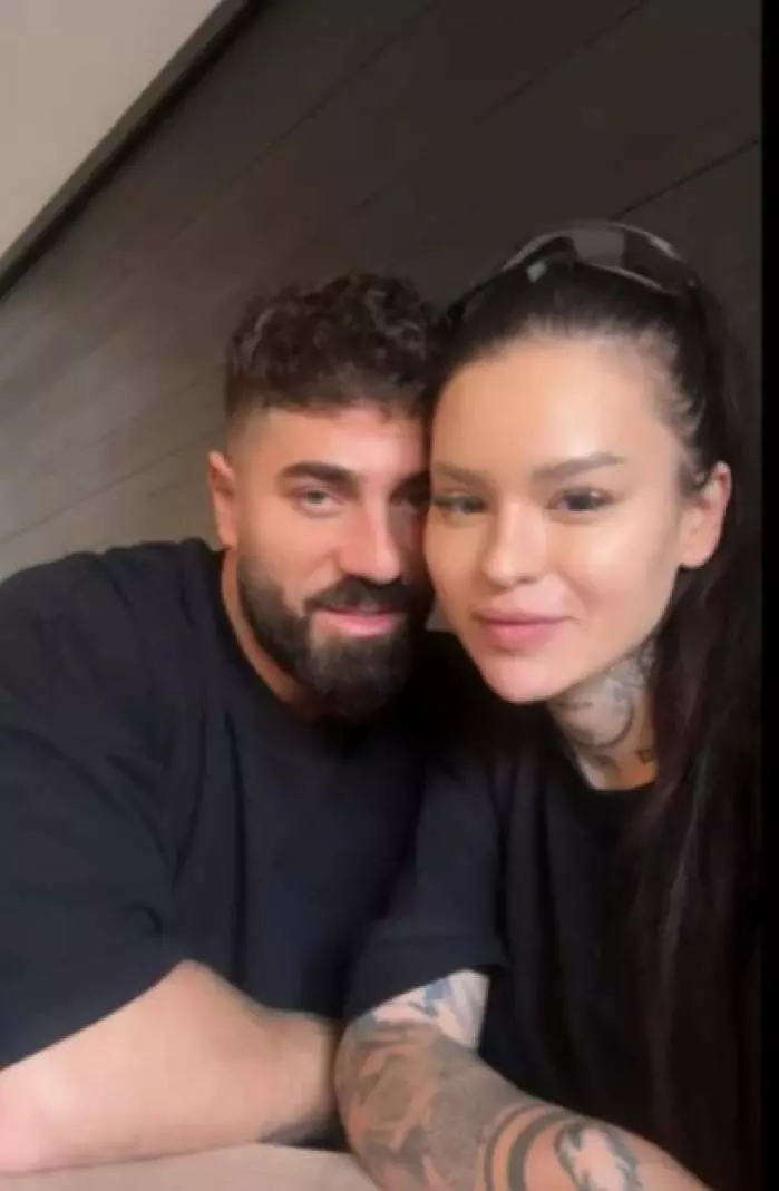Diandra Moga și Alex Beni de la „Insula Iubirii” (3)