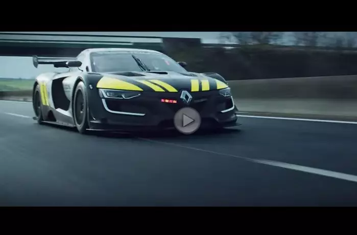 renault r.s. 01 interceptor