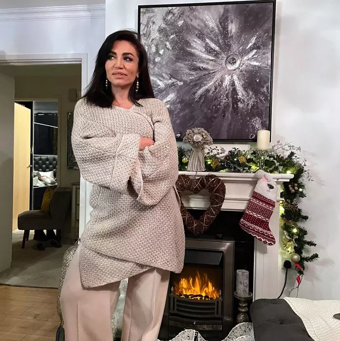 Anunțul Larisei Uță la trei ani de la divorțul de Alin Oprea: "A venit, în sfârșit, primăvara în viața noastră!"