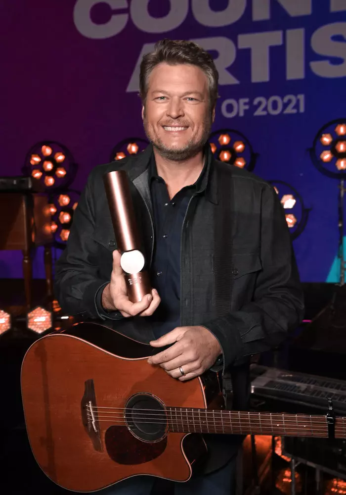 2021 People’s Choice Awards - Season 47