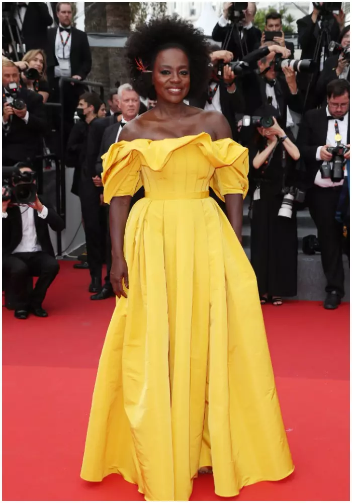 11. Viola Davis