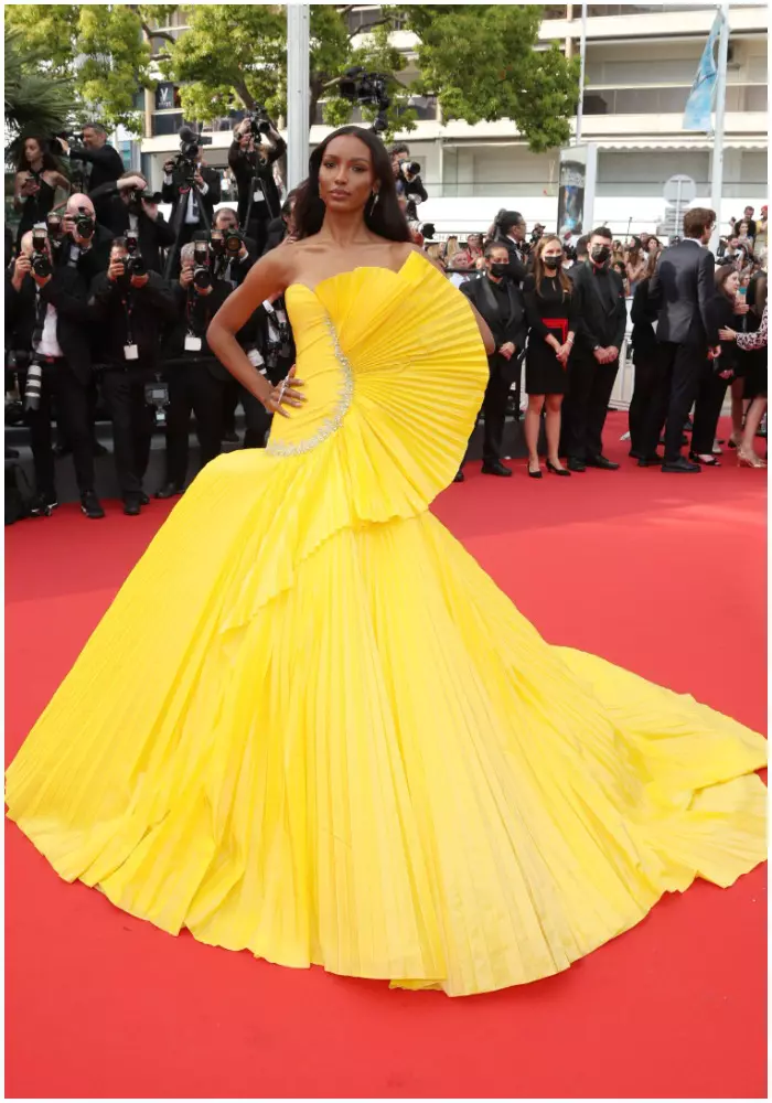 19. Jasmine Tookes