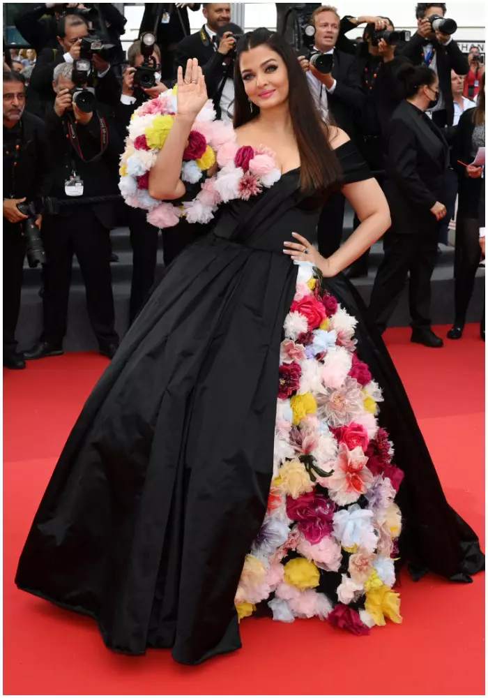 5. Aishwarya Rai