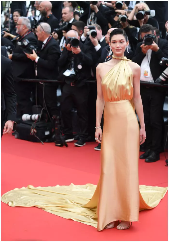 9. Grace Elizabeth