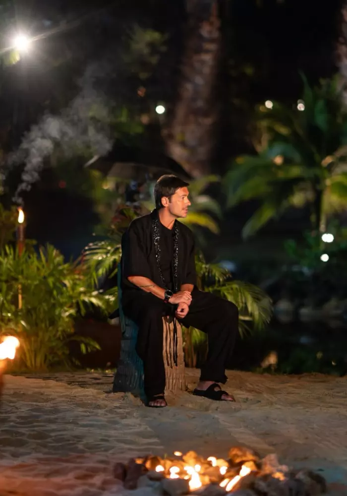 Radu Vâlcan la Insula Iubirii (1)