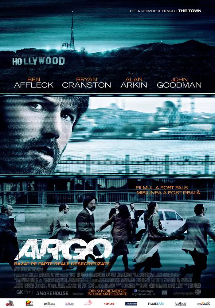 2013 – „Argo”