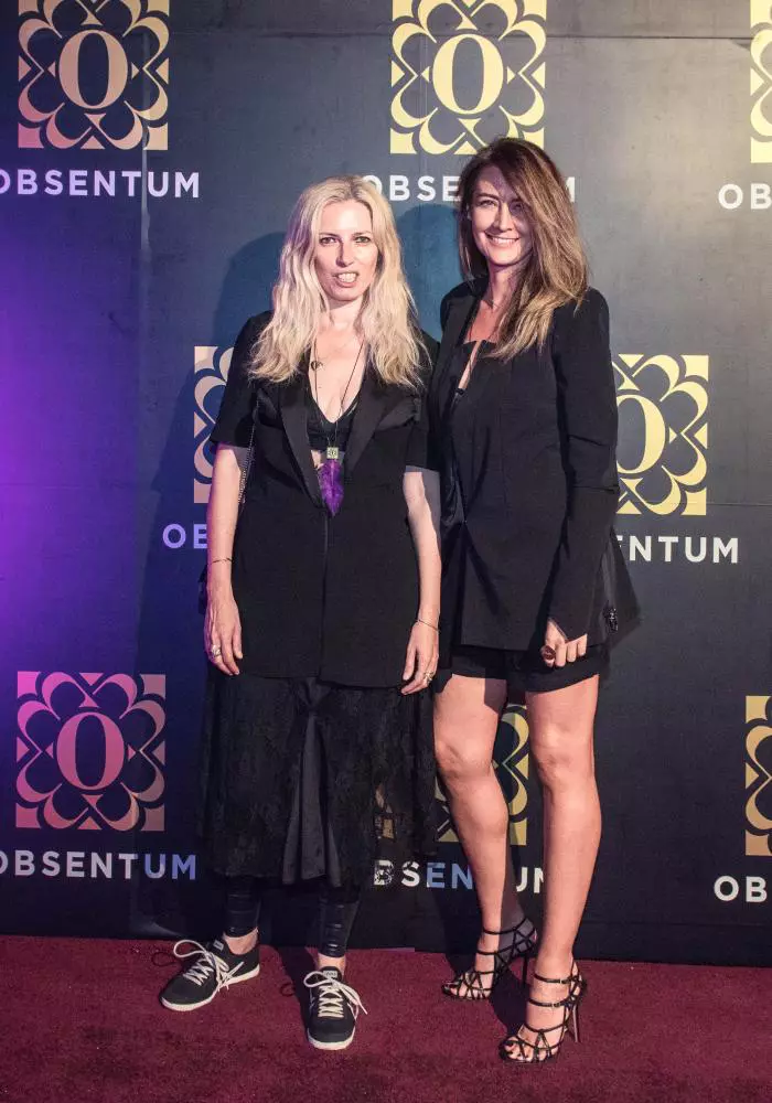 Noemi Meilman si Adriana Chiper