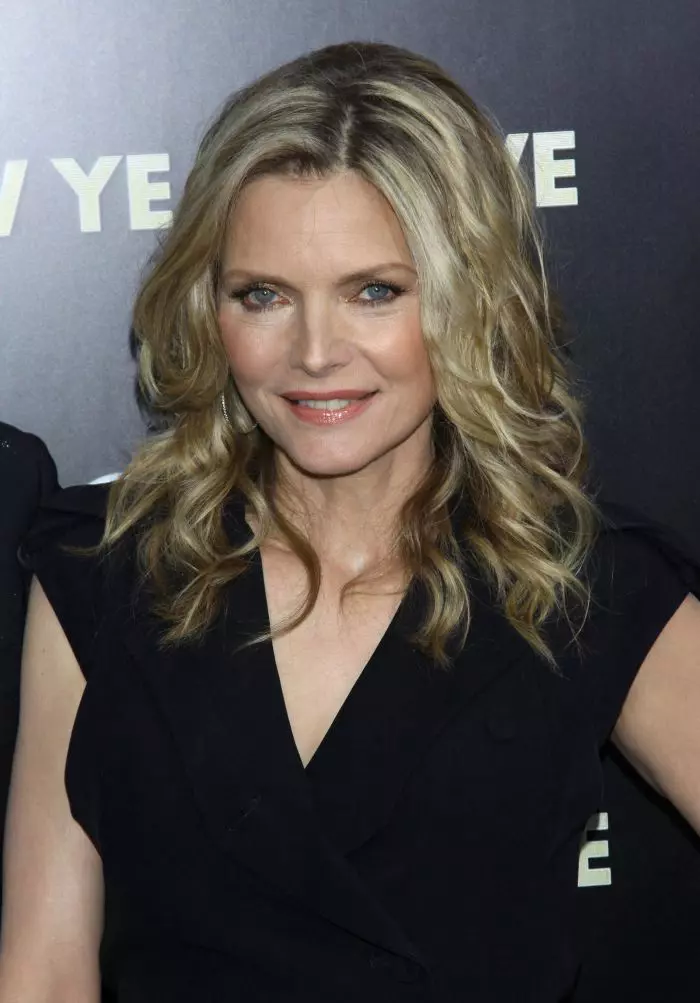 Michelle Pfeiffer (anii '80)