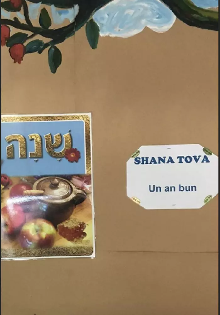 Traian Jr. şi Sofia Anais au început grădiniţa