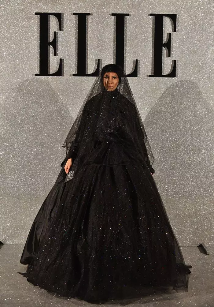 Silvia Popescu la ELLE Style Awards 2018