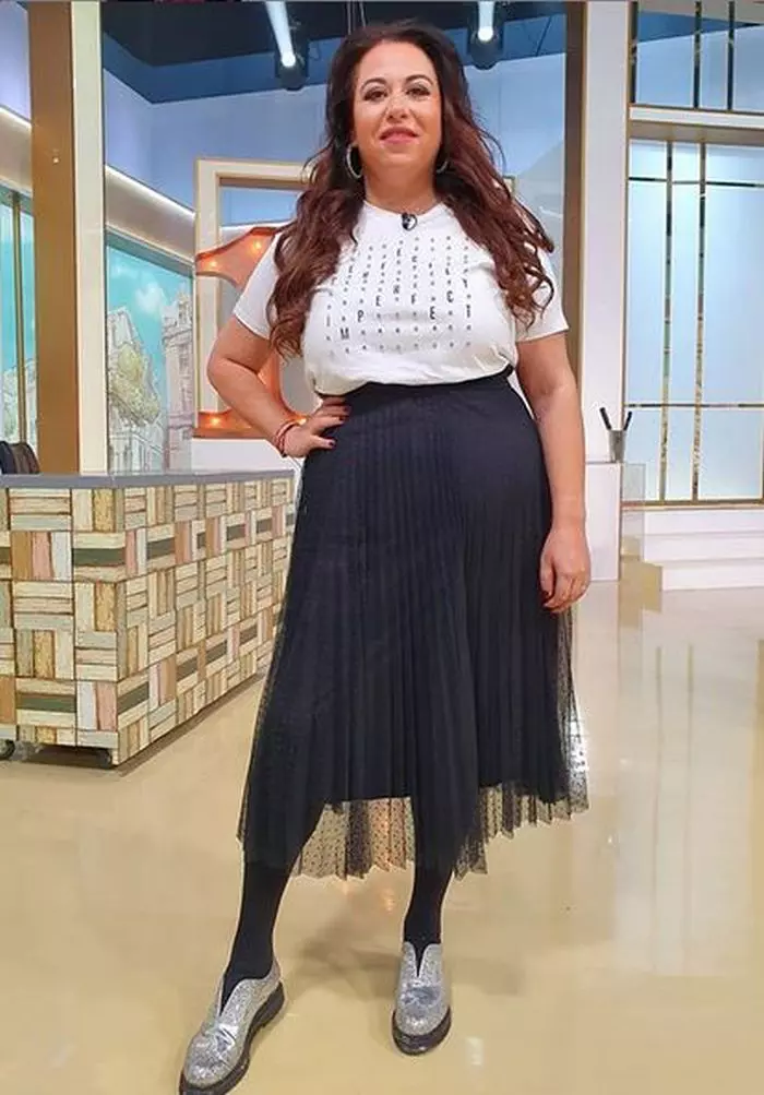 Oana Roman, cea mai recentă apariție