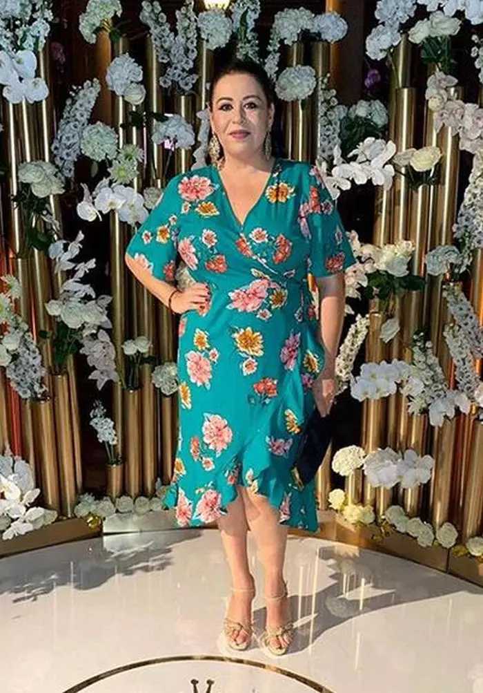 Oana Roman are 43 de ani