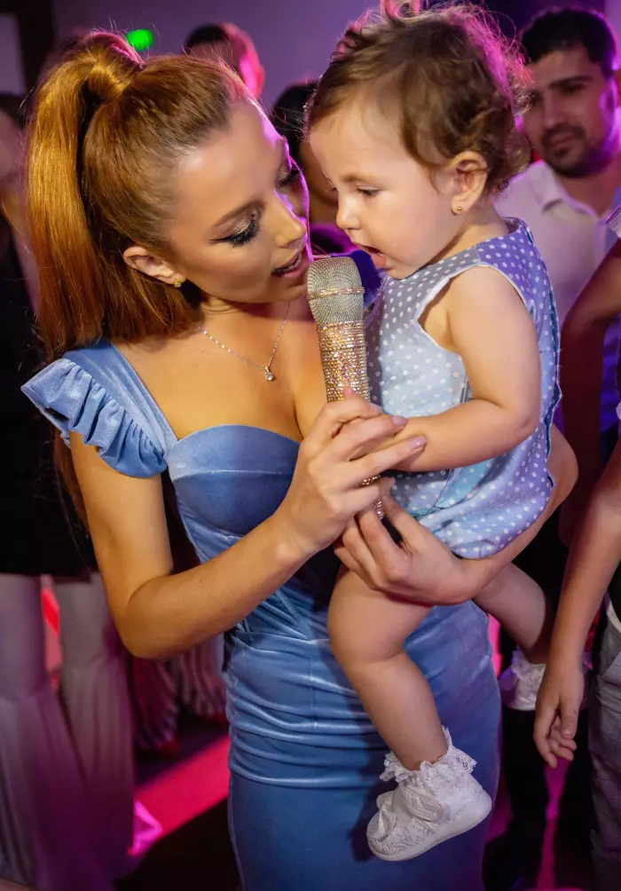 Elena Gheorghe turta 3