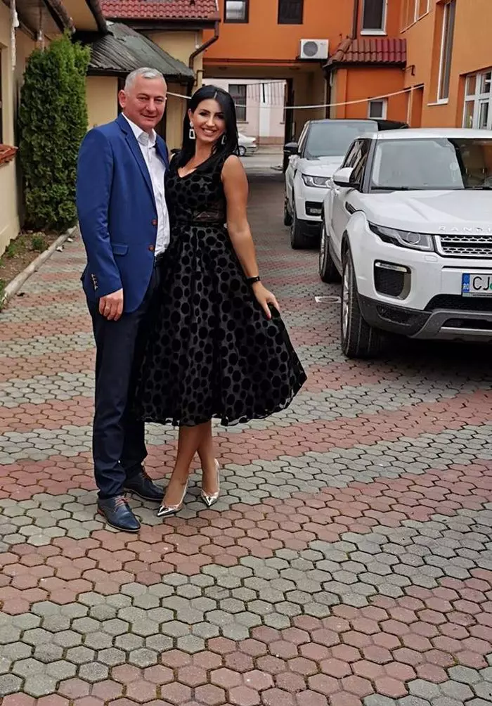 Mirela de la Insula iubirii și Florin Tecar