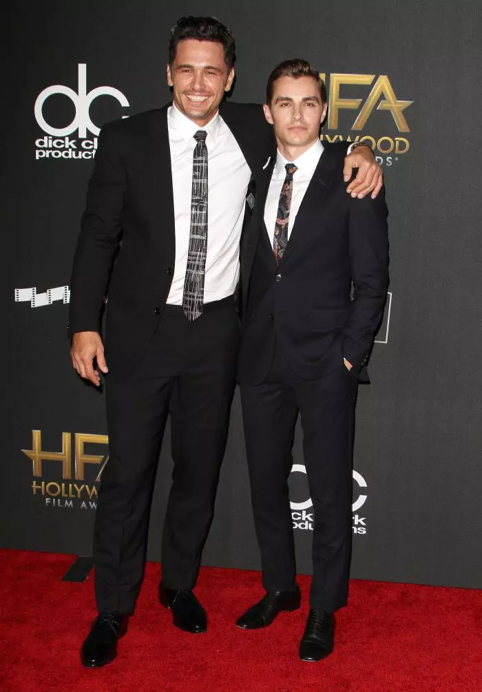 James Franco și Dave Franco
