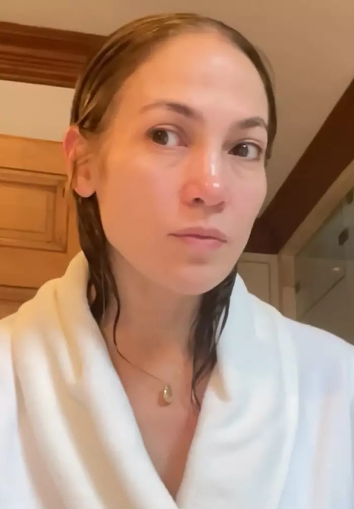 Jennifer Lopez nemachiată