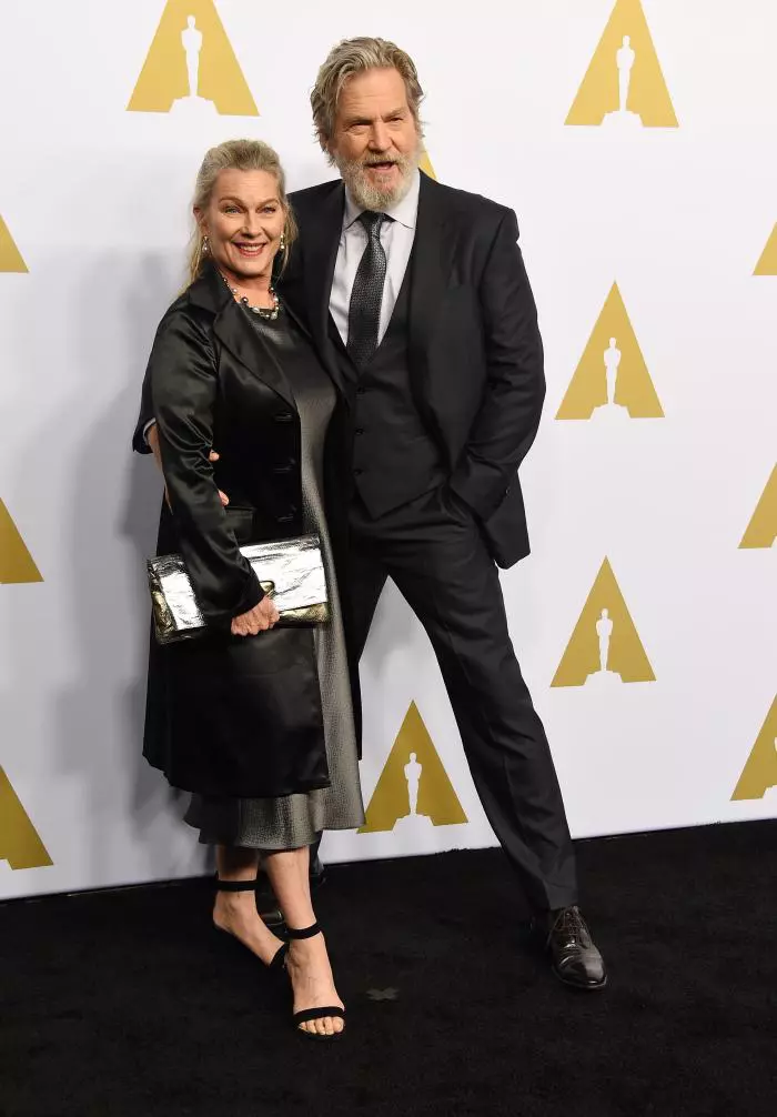 Jeff si Susan Bridges