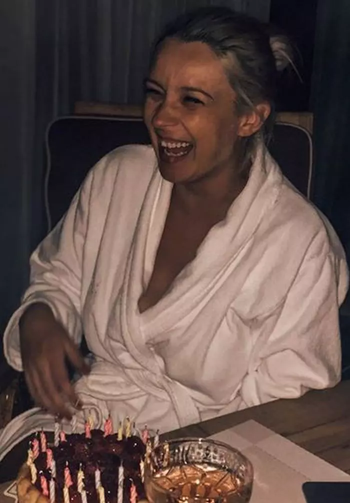 Diana Dumitrescu a împlinit 36 de ani