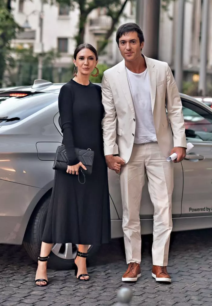 Adela Popescu și Radu Vâlcan