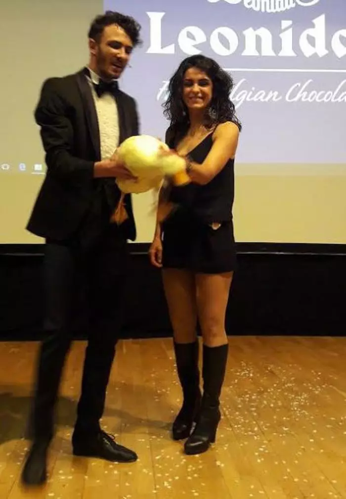 MIhaela Ionescu, prima soţie a lui Mădălin Ionescu