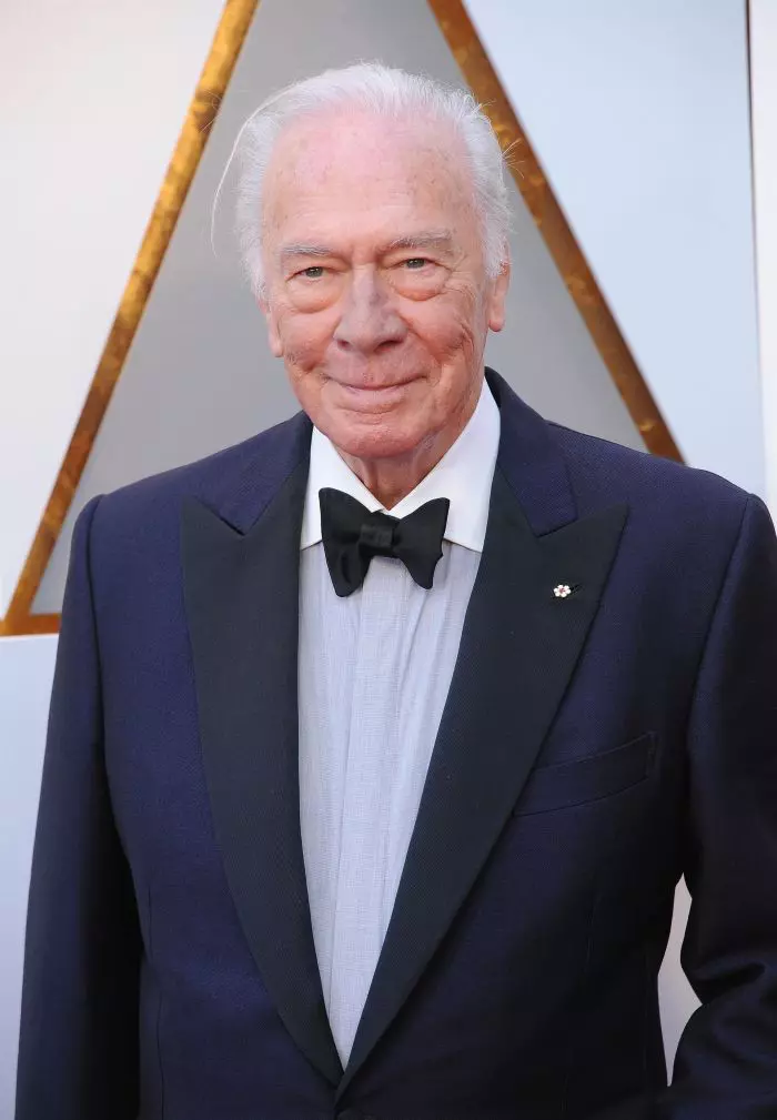 Christopher Plummer, cel mai înfocat susținător al Biancăi.