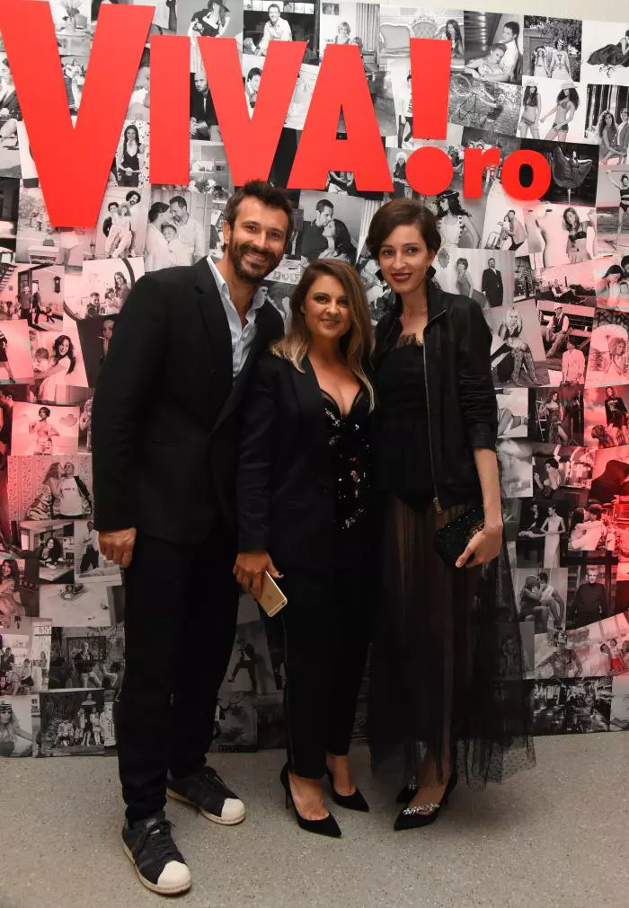 Nicolai Tand, Luana Danet, Monica Tand