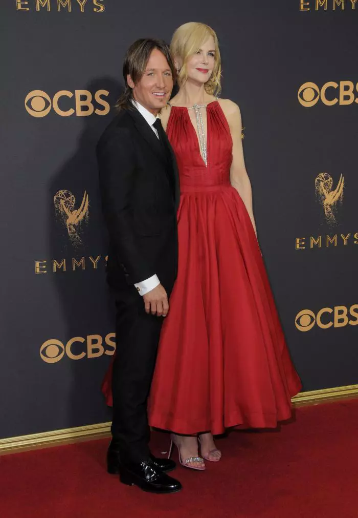 Nicole Kidman si Keith Urban