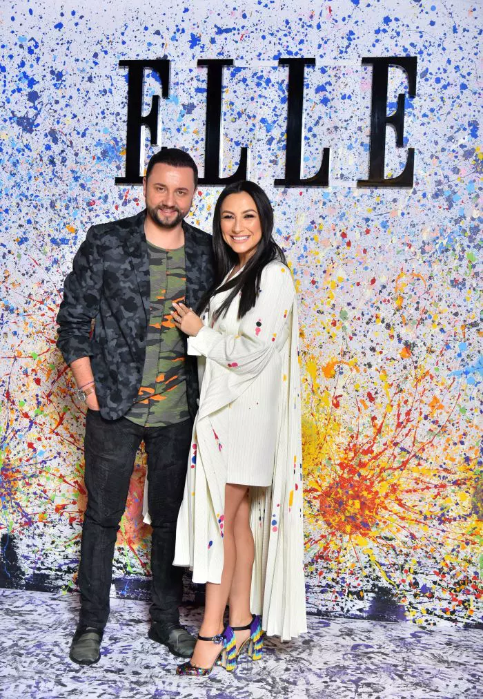 Andra și Cătălin Măruță