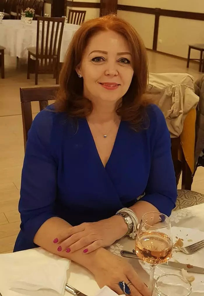 soția lui Ludovic Orban, Mihaela