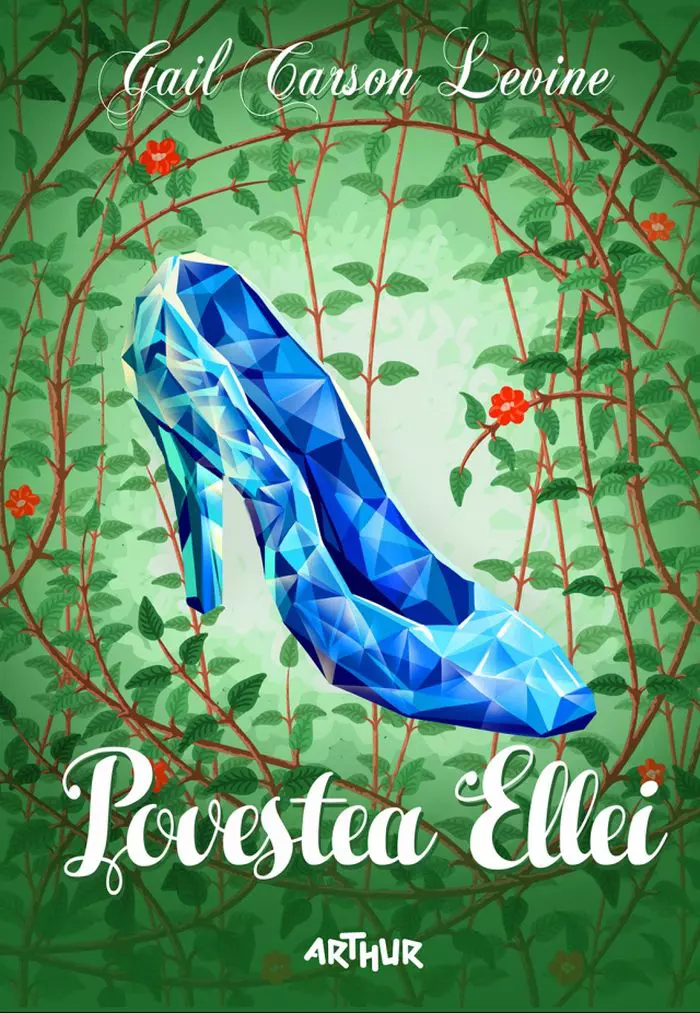 Povestea Ellei,  28,80 lei, Editura Arthur