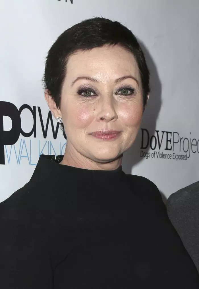 Shannen Doherty
