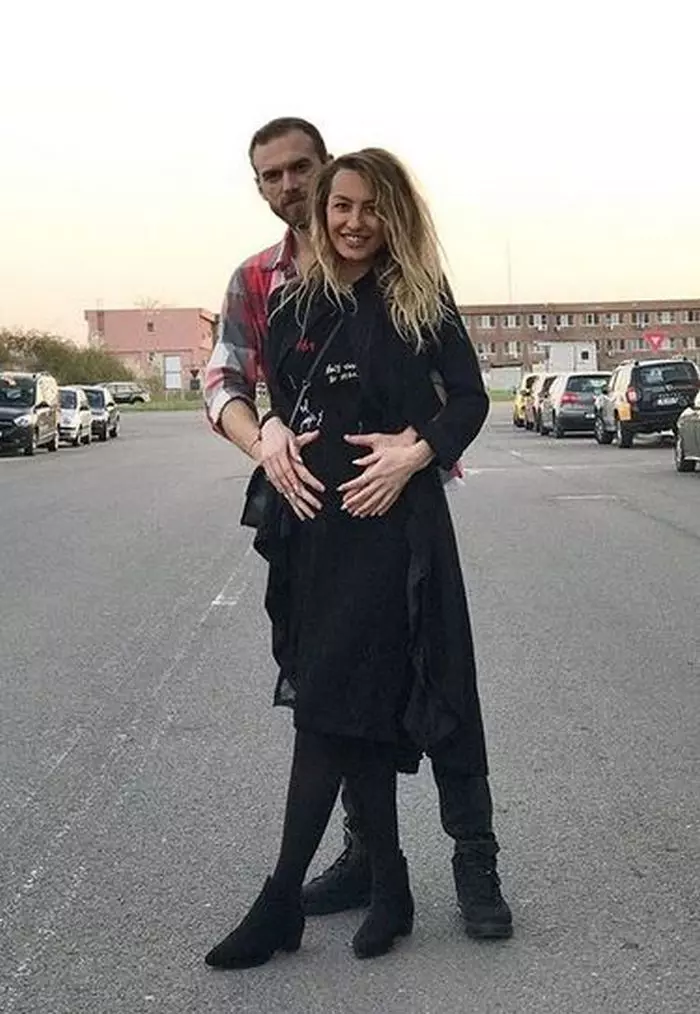 Viitori părinți: Flavia Mihășan și Marius Moldovan