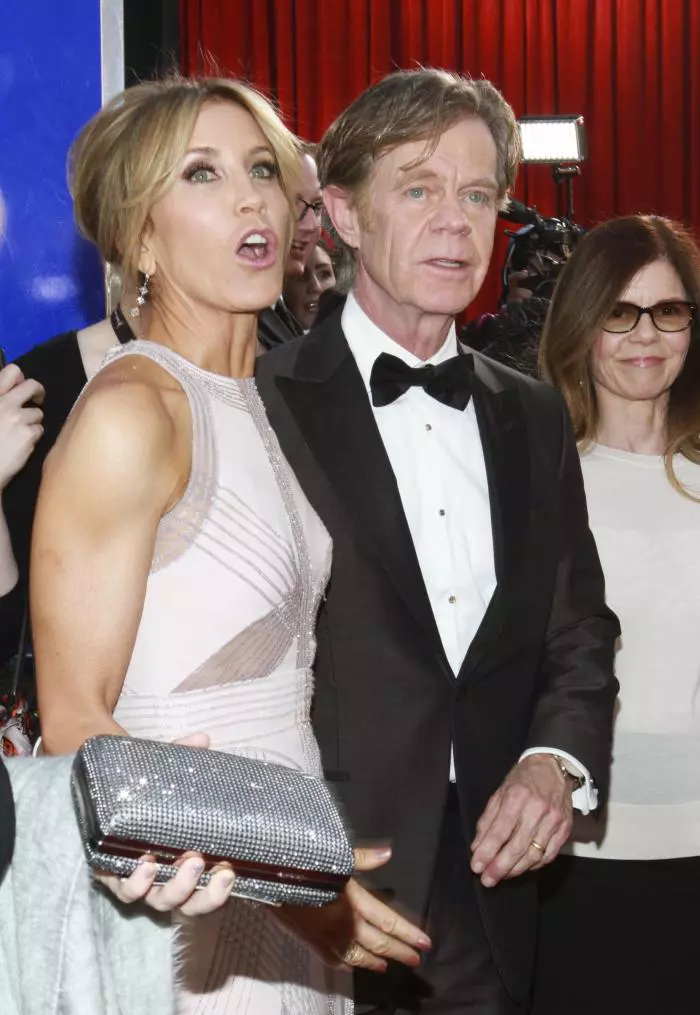 Felicity Huffman si William H Macy