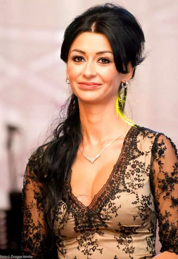 Denisa Tănase înainte