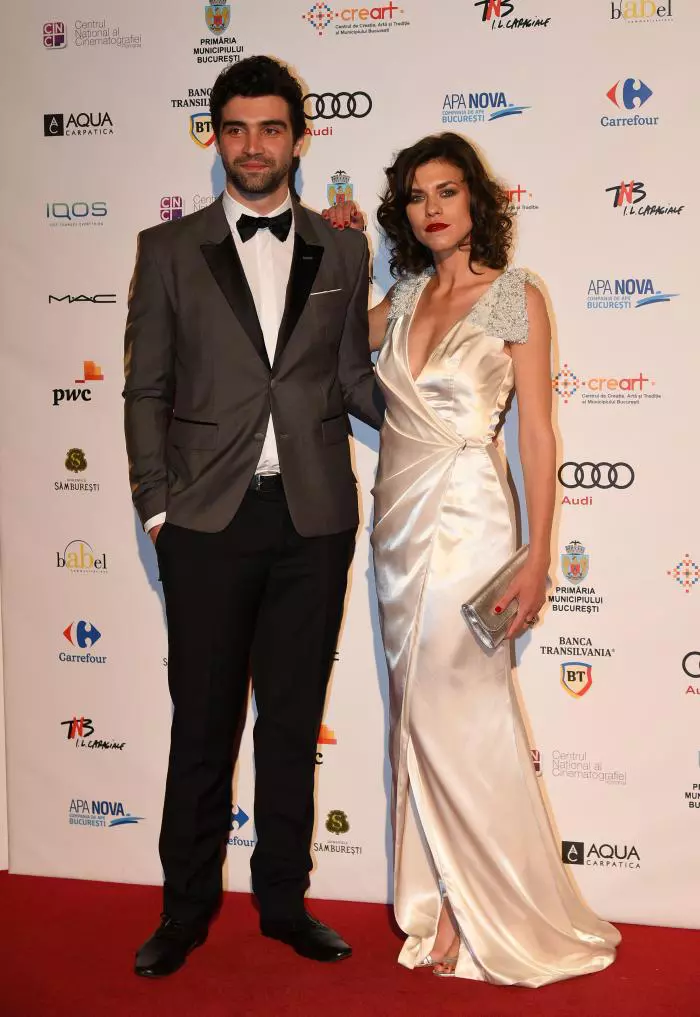 Ana Ularu - Rochie Parlor