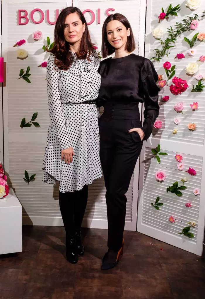 Corina Bârladeanu & Andreea Berecleanu