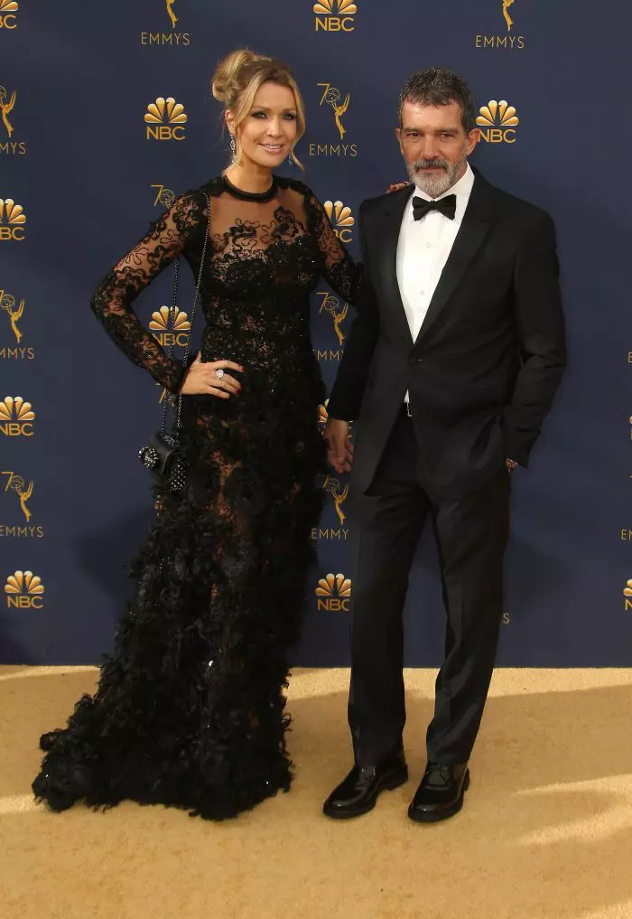 Antonio Banderas, Nicole Kimpel