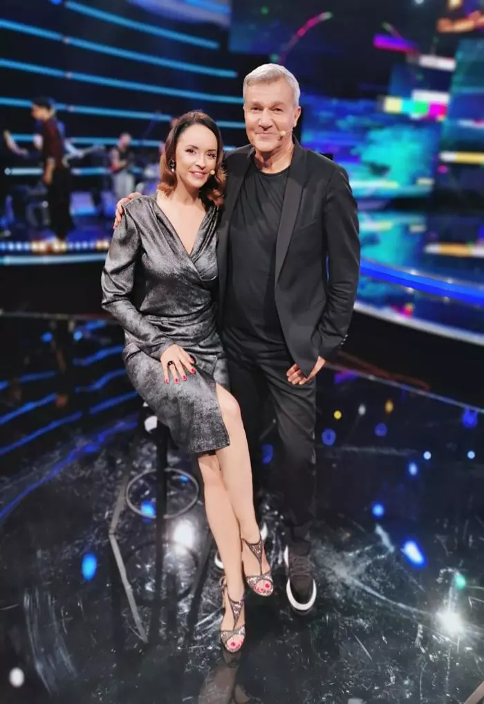 Andreea Marin la Antena 1 (3)