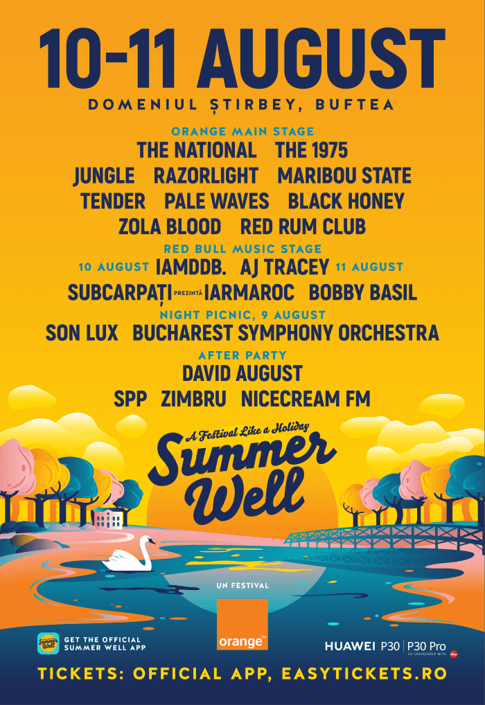 Summer Well 2019