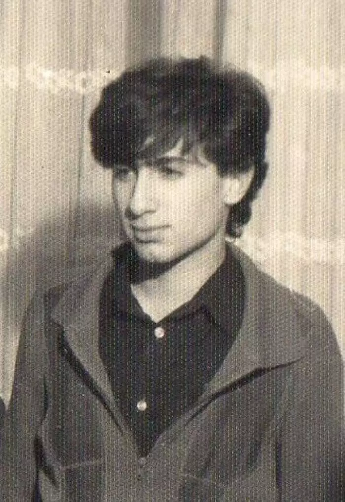 Cătălin Scărlătescu adolescență