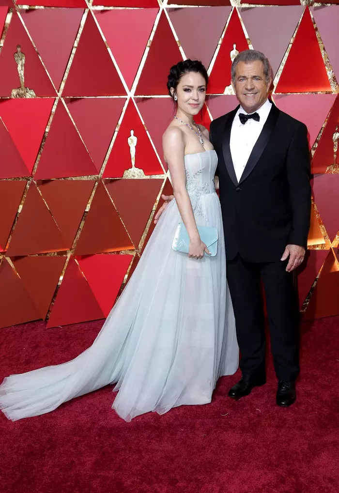 Mel Gibson si Rosalind Ross