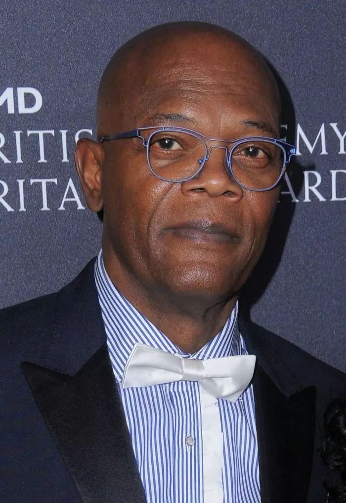 Samuel L. Jackson