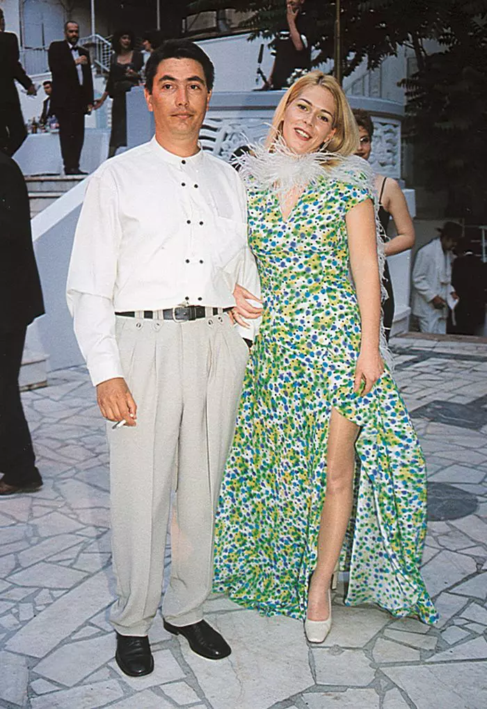 Ioana Moldovan ș Doru Bușcu