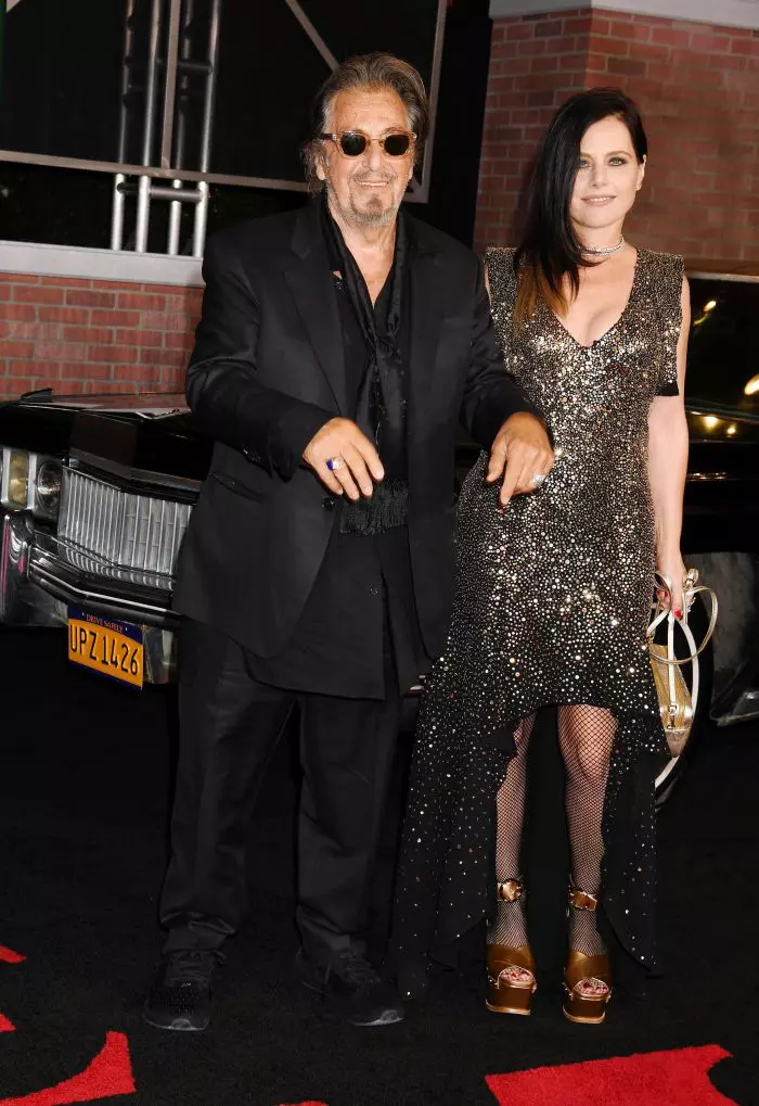 Al Pacino și Meithal Dohan